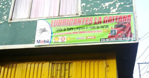 LUBRICANTES LA GAITANA BOGOTÁ LUBRICANTES LA GAITANA BOGOTÁ